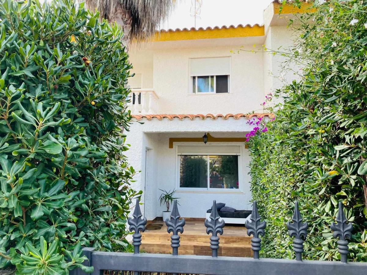 Villa Paula Alcossebre Mar Y Montana Exteriér fotografie