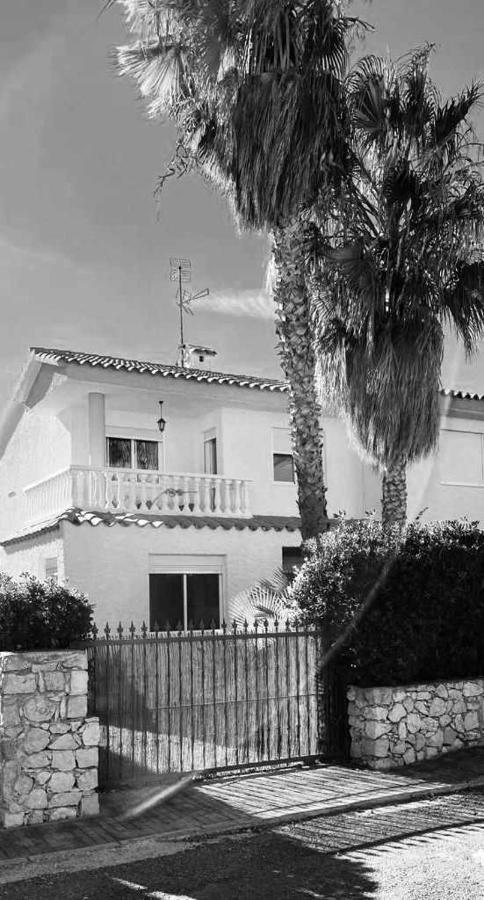 Villa Paula Alcossebre Mar Y Montana Exteriér fotografie