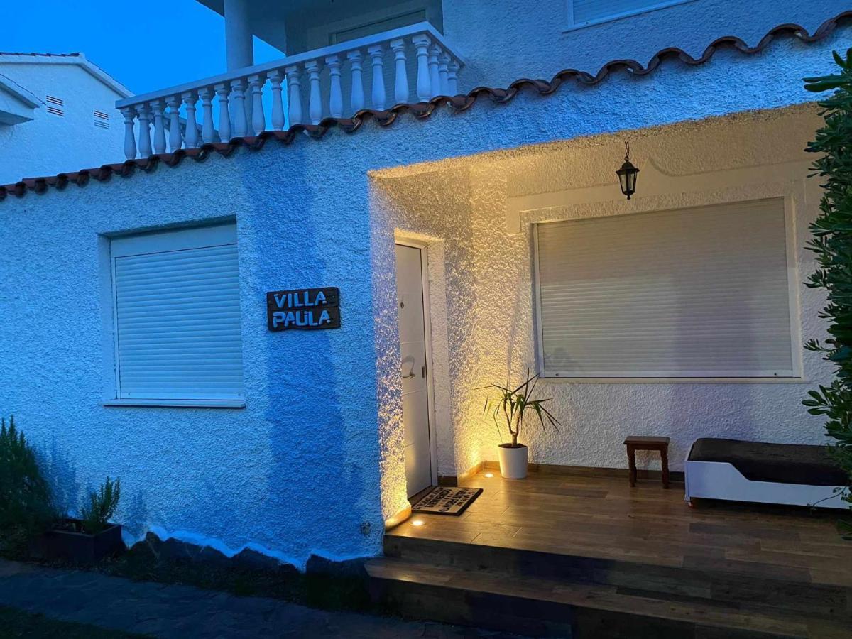 Villa Paula Alcossebre Mar Y Montana Exteriér fotografie