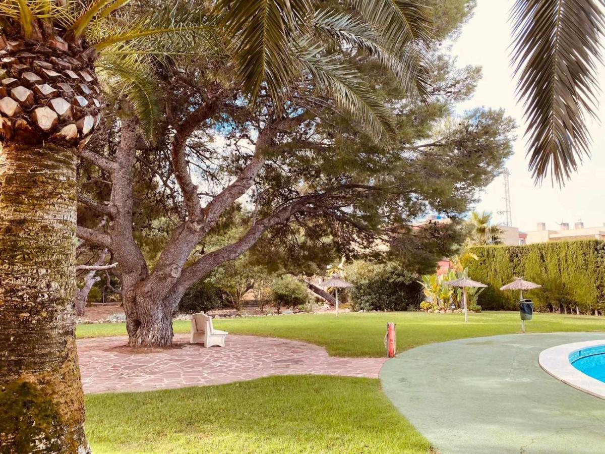 Villa Paula Alcossebre Mar Y Montana Exteriér fotografie