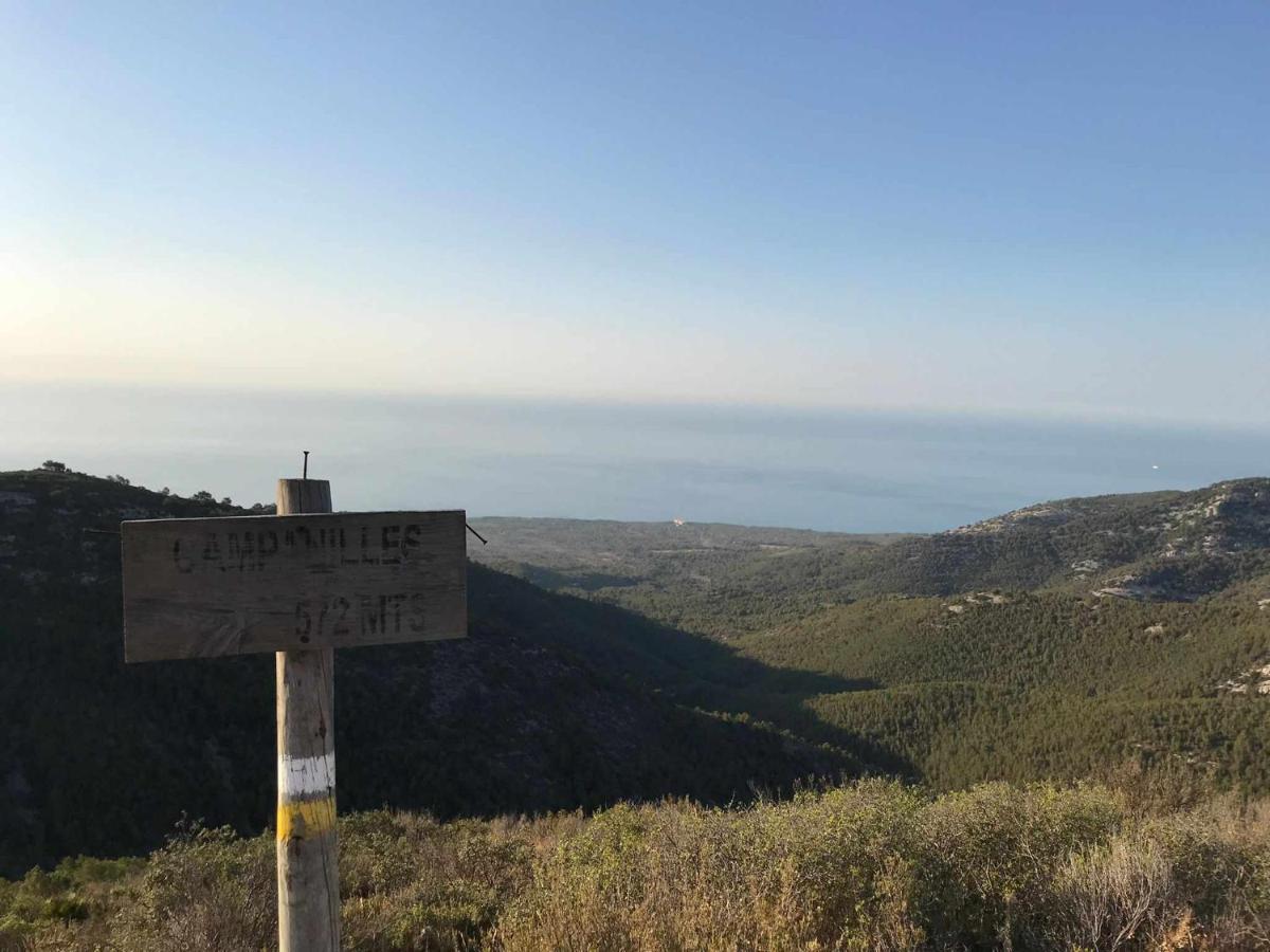 Villa Paula Alcossebre Mar Y Montana Exteriér fotografie