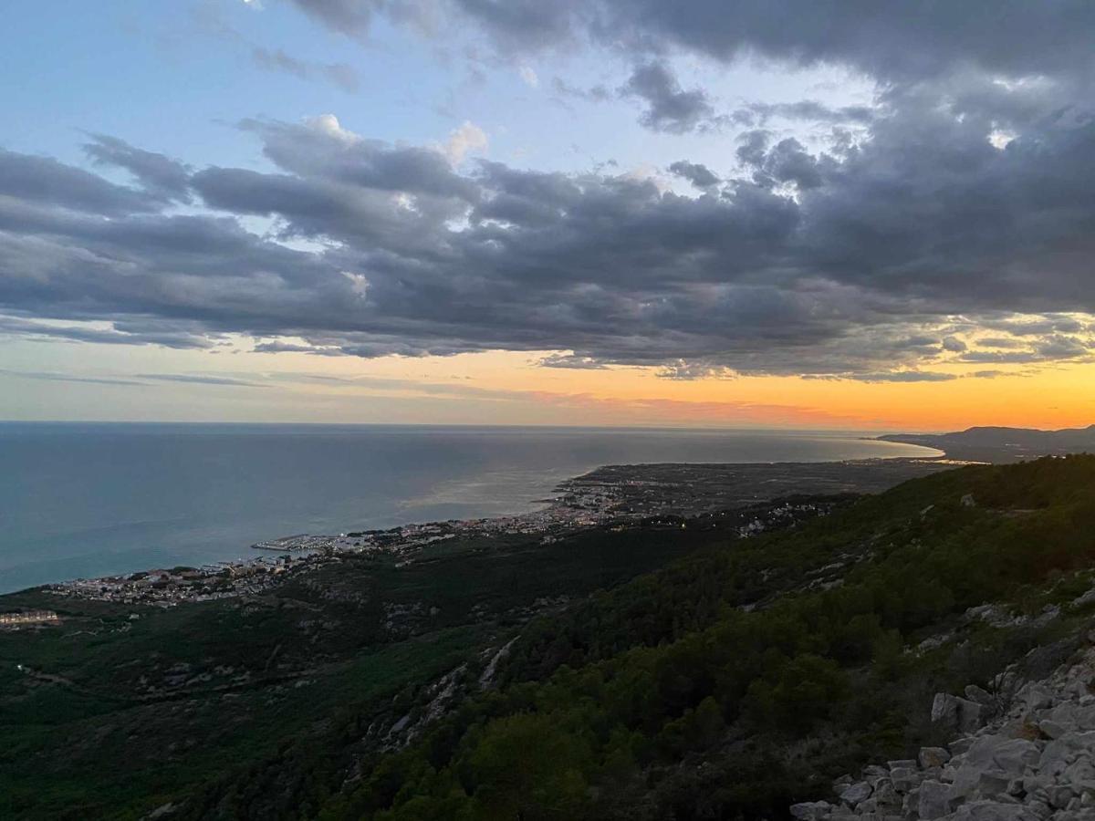 Villa Paula Alcossebre Mar Y Montana Exteriér fotografie