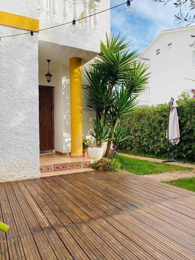 Villa Paula Alcossebre Mar Y Montana Exteriér fotografie