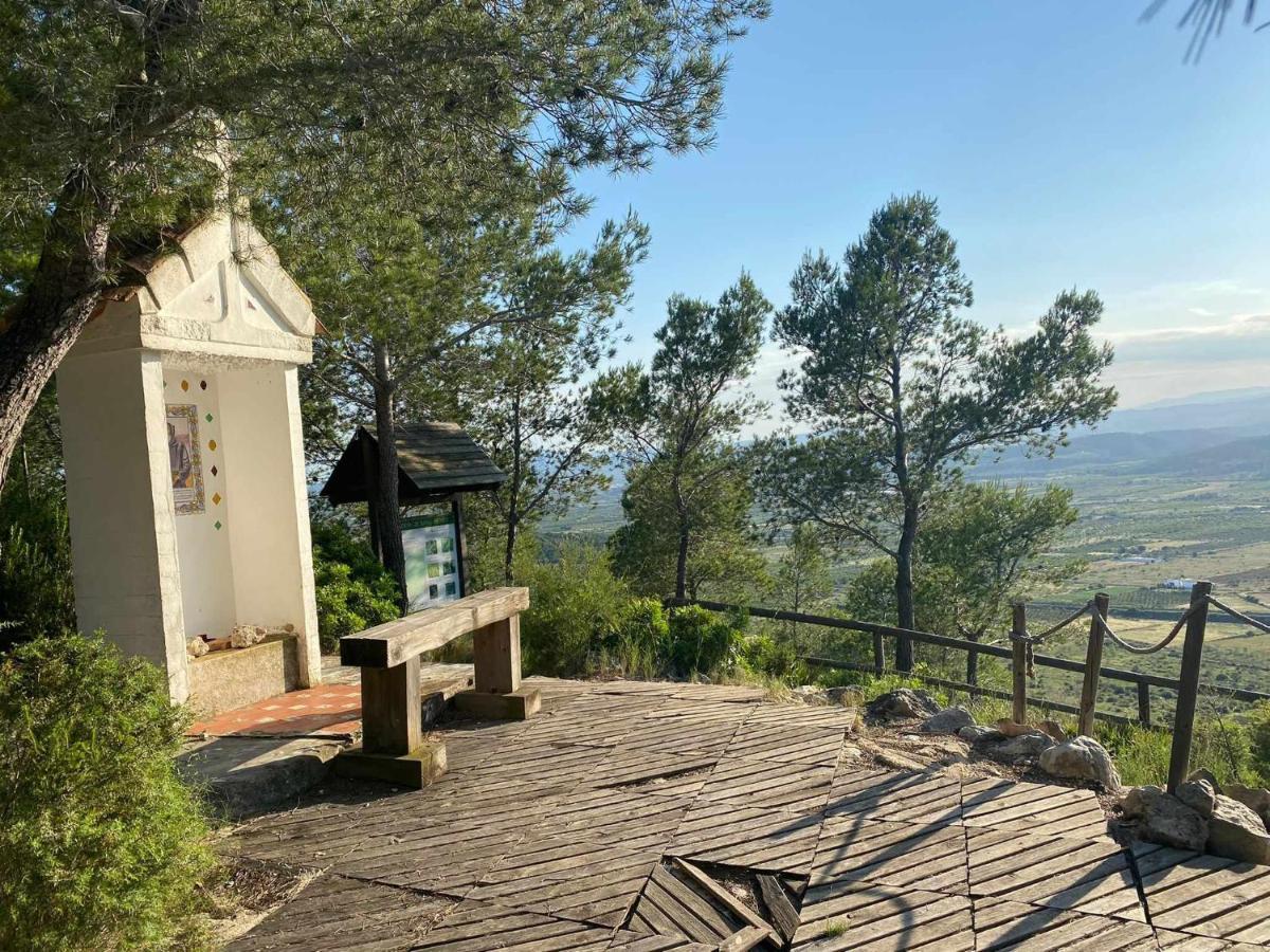 Villa Paula Alcossebre Mar Y Montana Exteriér fotografie