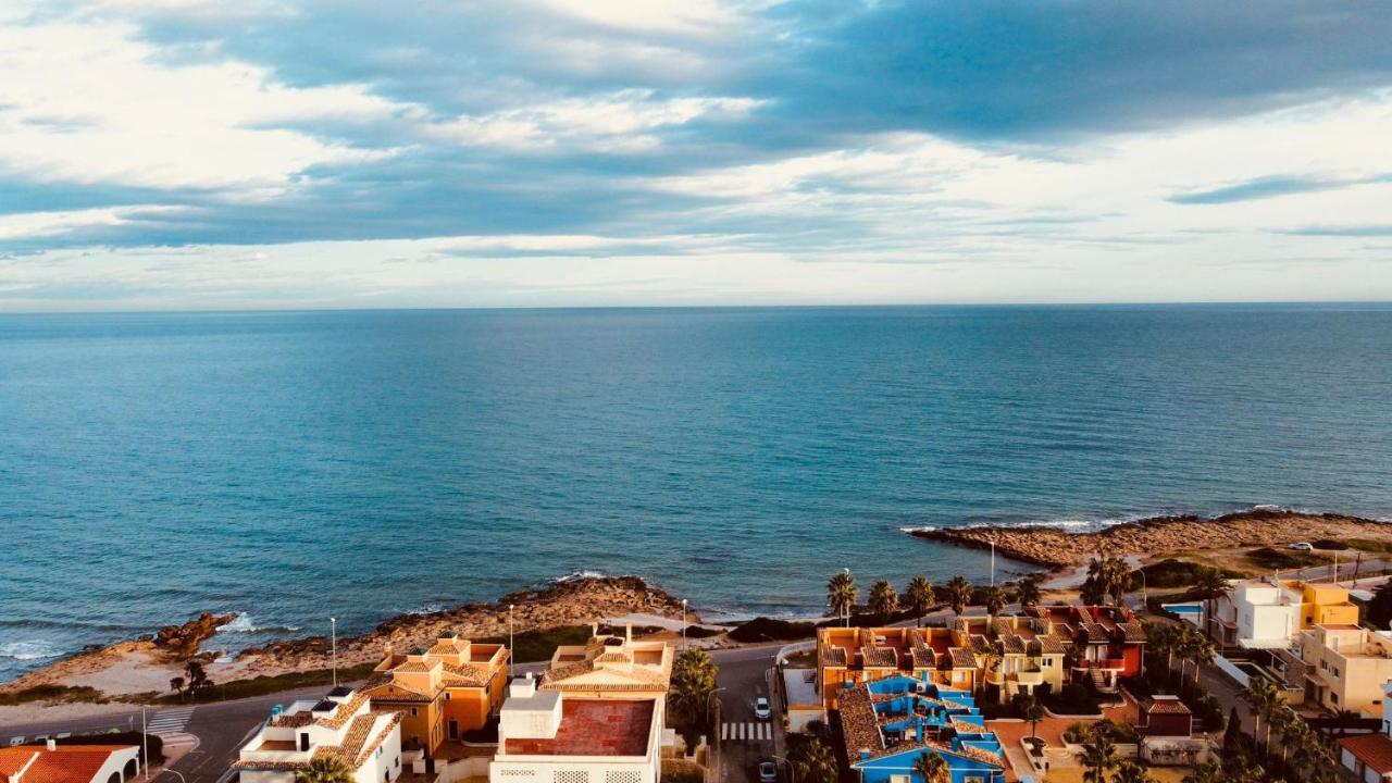 Villa Paula Alcossebre Mar Y Montana Exteriér fotografie