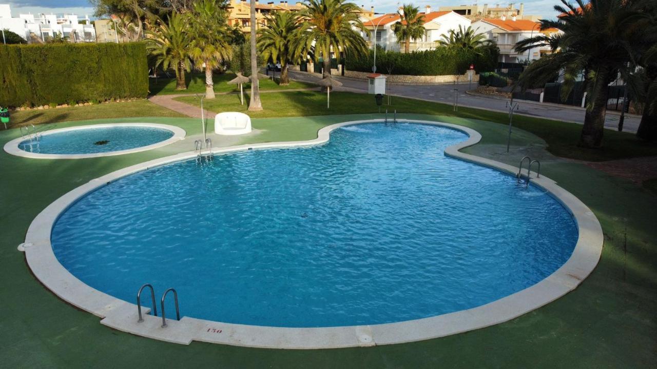 Villa Paula Alcossebre Mar Y Montana Exteriér fotografie